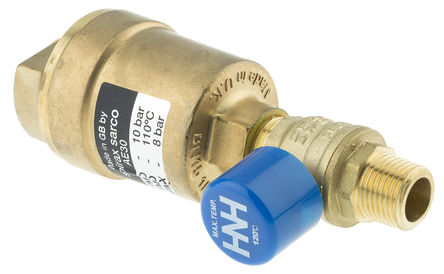 Spirax Sarco - 175100 - Spirax Sarco ͨ, AE30B 1/2 in BSP1/4 in BSP		