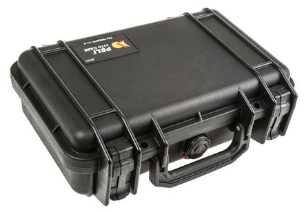 Peli - 1170-000-110E - Peli 1170 ϵ ɫ ۱ϩ (PP) ˮ ͹ 1170, , 296 x 212 x 96mmⲿߴ		