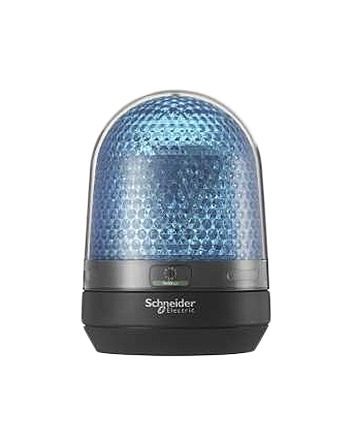 Schneider Electric - XVR3B06S - Schneider Electric XVR ϵ 90dB ɫ ⣬ת LED źŵ -  XVR3B06S, ӷ, װ, 12  24 V ֱ		