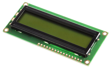 Fordata - FDCC1601E-RNNYBW-66SE - Fordata ʽ ĸ LCD ɫʾ FDCC1601E-RNNYBW-66SE, 116ַ		