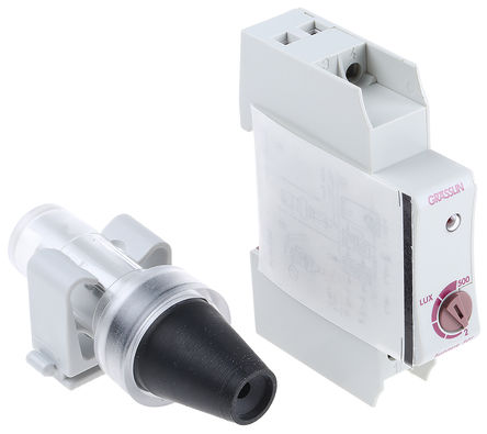 Grasslin - TURNUS 501 - Grasslin IP20,IP65 ʱƿ 18.18.0001.1, 2  500lux, 230 V Դ		