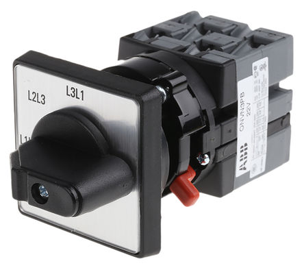 ABB - 1SCA022558R4630 - ABB 1SCA022558R4630 3λ DP 45 ת͹ֿ, 400 V, 25 A, ֱִ		