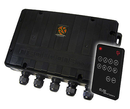 RF Solutions - ELITE-S4 - RF Solutions ELITE-S4 Զ̿ϵͳ׼,869.5MHz 250m		