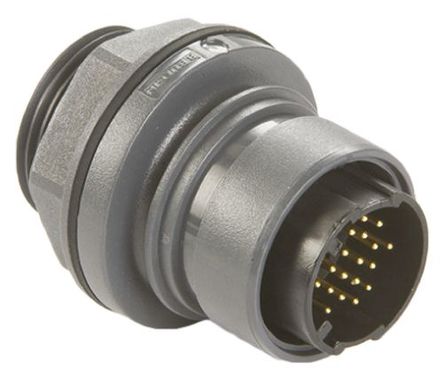 Bulgin - PXP6012/22P/CR - Bulgin 6000 ϵ 22· 尲װ ֱ  ͷ PXP6012/22P/CR, , ʽӺ		