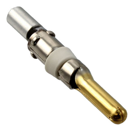 Hirose - HR41-PC-121 - Hirose HR41 ϵ ѹӶ˽  Բ  о HR41-PC-121, ʹHR41 ϵ, 16  14 AWG ߹		