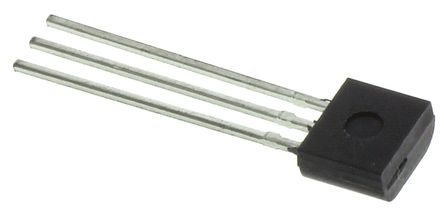 DiodesZetex - ZTX951 - DiodesZetex ZTX951 , PNP , 4 A, Vce=60 V, HFE:10, 120 MHz, 3 E-Lineװ		