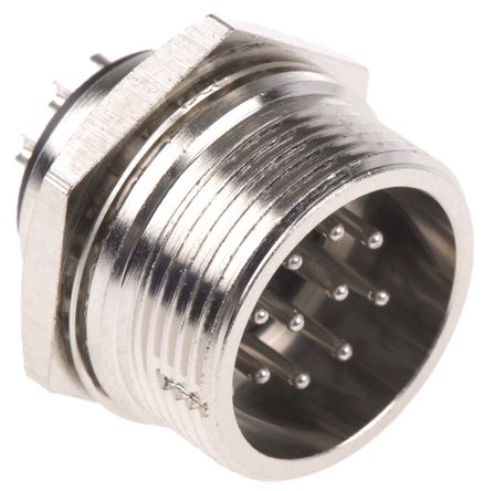 Hirose - RM15TRH-10PH(71) - Hirose RM ϵ 10· 尲װ ֱ   RM15TRH-10PH(71), , ˿Ӻ		