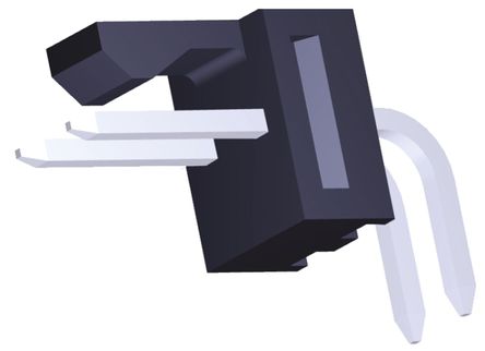 Molex - 171857-3002 - Molex KK 254 ϵ 2· 2.54mmھ (1) ֱ PCB  171857-3002, Ӷ˽, 4A, ͨ		