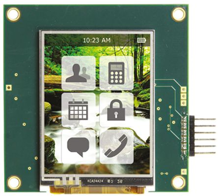 Displaytech - EMB024TFTDEMO - Displaytech LCD ׼ EMB024TFTDEMO		