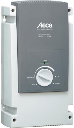 Steca - Solarix PI 1100 - Steca 1100W PC  Solarix PI 1100W, 24V dc, 230V ac, 94%Ч		