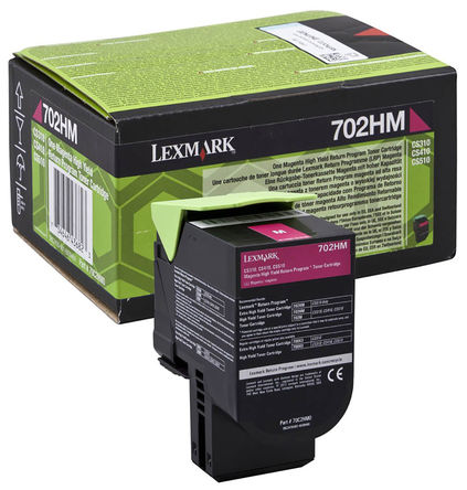 Lexmark - 70C2HM0 - Lexmark 70C2HM0 ɫ ̼, Lexmarkӡ		