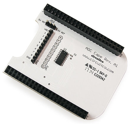 CircuitCo - 999-0004999 - CircuitCo ADC ԰ Ver. 1.0 999-0004999		