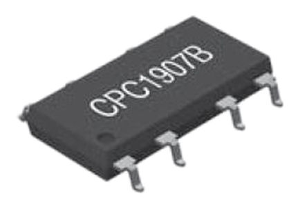 IXYS - CPC1907B - IXYS 6 A ֱ װ  ̵̬ CPC1907B, MOSFET, ֱл		
