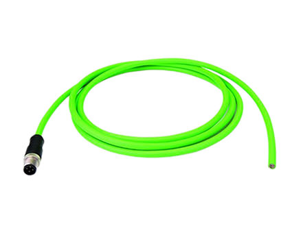 Telegartner - L83610A0001 - Telegartner L83610A0001 M12 ͷ  ն˽ͷ 8888 		