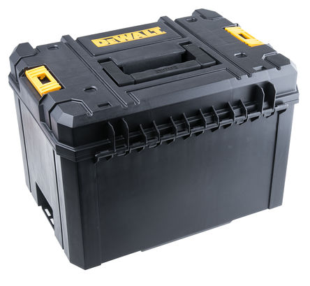 DeWALT - DWST1-71195 - Dewalt TStak Tool Storage ϵ ɫ/ɫ  ߺ DWST1-71195, 332 x 440 x 301.5mm		