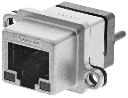 Amphenol - MRJ548101 - Amphenol ĸ RJ45  MRJ548101, ͨ, ͭо		