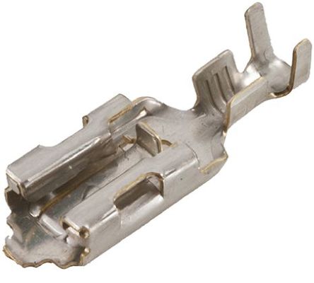 TE Connectivity - 170454-2 - TE Connectivity Positive Lock .250 Mk II ϵ ѹӲ 170454-2, 6.35 x 0.81mm, о		