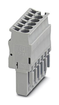 Phoenix Contact - 3043941 - Phoenix Contact CLIPLINE ϵ 3043941 5 · ߶Ӳͷ, 0.08  4 mm2߹, 24A, 500 V		