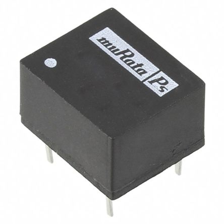 Murata Power Solutions - CME0505DC - Murata Power Solutions CME ϵ 0.75W ʽֱ-ֱת CME0505DC, 4.5  5.5 V ֱ, 5V, 150mA, 3kV dcѹ, 70%Ч		