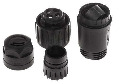 Amphenol - C016 20D003 100 12 - Amphenol Eco-Mate ϵ 3 + PE· °װ ֱ   C016 20D003 100 12		