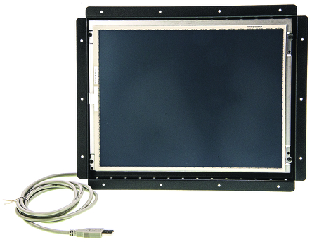 Hero - HE170AOTC - Hero 17in LCD ʽ ʽʾ, 1280 x 1024 Ļ		