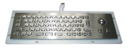 Ceratech - KYBKM-65DHMTU - Ceratech  USB  ҵ 켣 QWERTYӢ  KYBKM-65DHMTU		