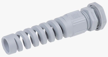 Lapp - 53111610+53119010 - Lapp SKINTOP? ϵ IP68 ɫ  ĸĵ¹̶ͷ 53111610+53119010, 4mm  10mmֱ, -20°C+80°C, M16		