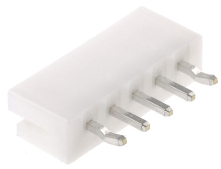 JST - B5B-EH-A (LF) (SN) - JST EH ϵ 5· 2.5mmھ (1) ֱ PCB  B5B-EH-A (LF) (SN), Ӷ˽, 3A, ͨ		