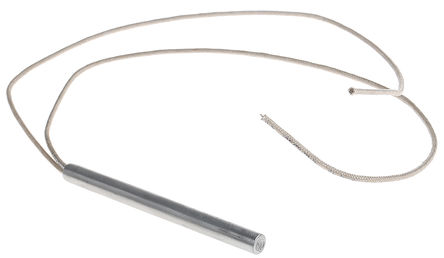 RS Pro - MHI01115 - RS Pro 60MHIC12V044 Ͳʽ, 6.5 mmֱ x 100mm, 400 W, 220 V 		