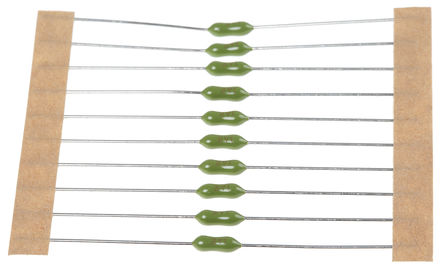 Littelfuse - 251001.NRT1L - Littlefuse 1A  ߵ PCB ̶۶ 251001.NRT1L, FF۶ٶ, 125V ac/dc, 2.8mmֱ, 7.11mm		