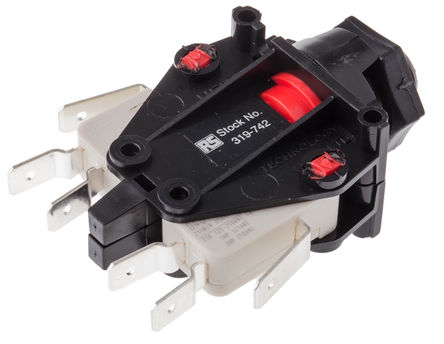 RS Pro - 6872-0001 - RS Pro 687 ϵ ˲ʱ  6872-0001, 250mm , 尲װ		