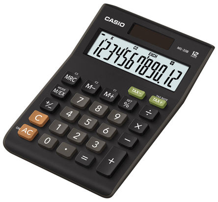 Casio - MS-20B-S-EH - Casio MS-20B-S-EH ̫  , 147 x 103 x 29mm		