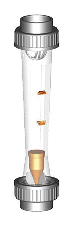 Georg Fischer - 198807008 - Georg Fischer 500 l/h  Һ  198807008		