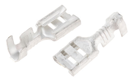 TE Connectivity - 60196-3 - TE Connectivity FASTON .187 ϵ ѹӲ 60196-3, 4.75 x 0.81mm, о		