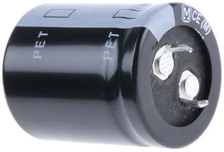 Panasonic - ECEC2DP471CJ - Panasonic HA ҧʽ ϵ 200 V 470F ͨ  ECEC2DP471CJ, 20%ݲ, +85C		