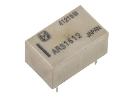 Panasonic - ARS1512 - Panasonic ˫ PCB Ƶ̵ ARS1512, 3GHz, 12V dc		