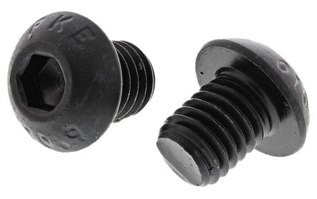 RS Pro - Q107380000800010000 - RS Pro ɫɫ  ǿ ͷݶ, M8 x 10mm		