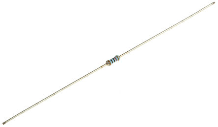 Vishay - MRS16000C1200FCT00 - Vishay MRS16 ϵ�� 0.4W 120�� ���� ��Ĥ�̶������� MRS16000C1200FCT00, ��1%, ��50ppm/��C		