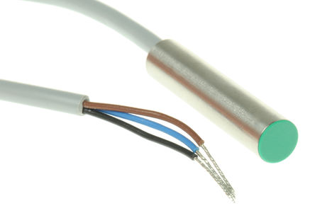 Baumer - IFRM 06P1701/L - Baumer IP67  нӽ IFRM 06P1701/L, 2 mm ⷶΧ, PNP, 10  30 V ֱԴ		