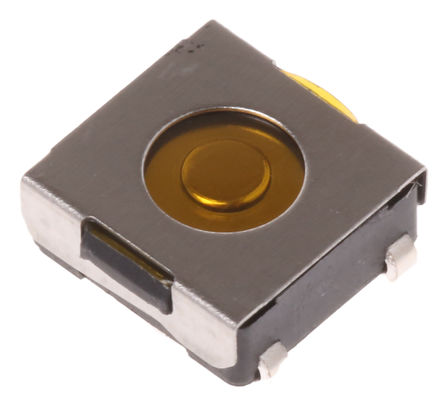 Apem - DTSJW68SV - Apem ۺɫ ťʽ  DTSJW68SV, 50 mA @ 12 V ֱ		