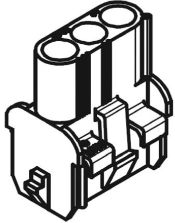 Molex - 5084-2030 - Molex MLX ϵ 1  3 · ĸ ѹ 5084-2030		