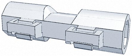TE Connectivity - 280089 - TE Connectivity FASTON .250 ϵ ѹ 280089		