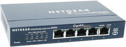 Netgear - GS108 - Netgear 8˿  GS108		