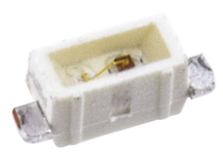 OSRAM Opto Semiconductors - LR Y8SF-U1V2-1 - Osram Opto Micro SIDELED ϵ ɫ (625 nm ) LED LR Y8SF-U1V2-1, 2.2 V, 120 ӽ  װ		