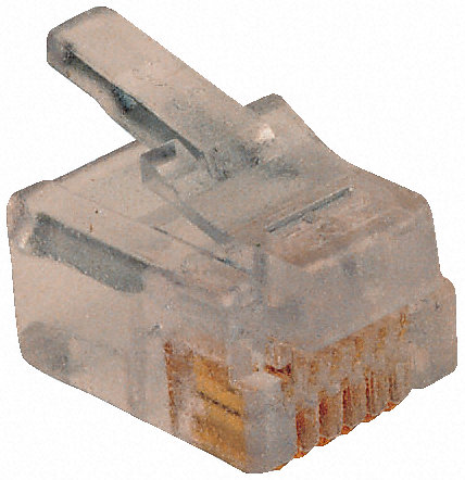 Bel-Stewart - 940-SP-3066 - Bel-Stewart 6P6C  RJ25 ݲͷ 940-SP-3066, °װ, ͭо		