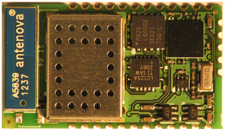 STMicroelectronics - SPWF01SA.21 - STMicroelectronics Ƶ׼ SPWF01SA.21		
