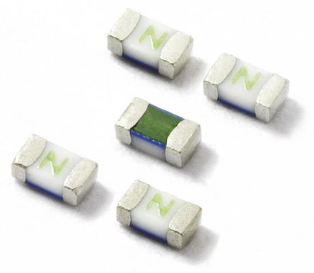 Littelfuse - 0438002.WR - Littlefuse 2A F۶ ɸλ̶۶ 0438002.WR, 1.54 x 0.85 x 0.502mm, 32V		