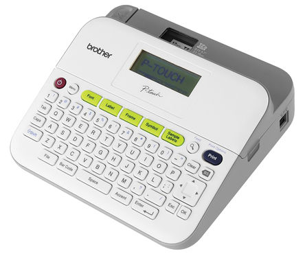 Brother - PTD400 - BROTHER 180dpi  ǩӡ, 187.96 x 71.12 x 177.8mm		