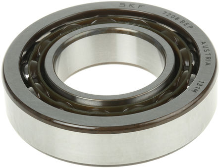 SKF - 7208 BEP - SKF ǽӴ  7208 BEP, 24kN ̬, 40mm ھ, 80mm ⾶		