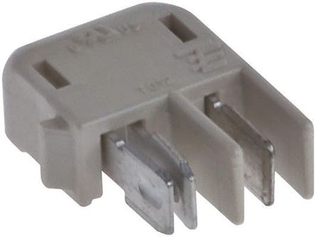 TE Connectivity - 2058703-3 - TE Connectivity Hermaphroditic ϵ 6· 4mmھ (1) ֱ  2058703-3, Ӷ˽, 6A, 氲װ		